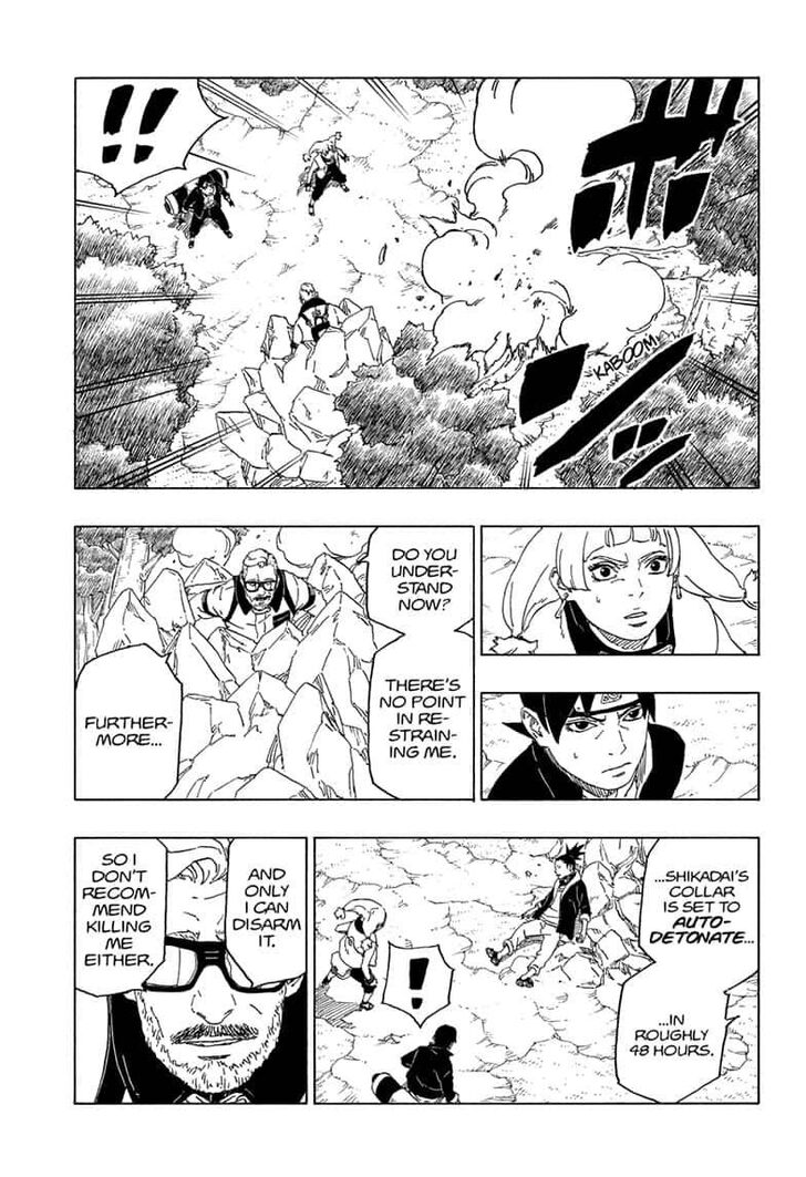 Read Boruto Naruto Next Generations Manga Online