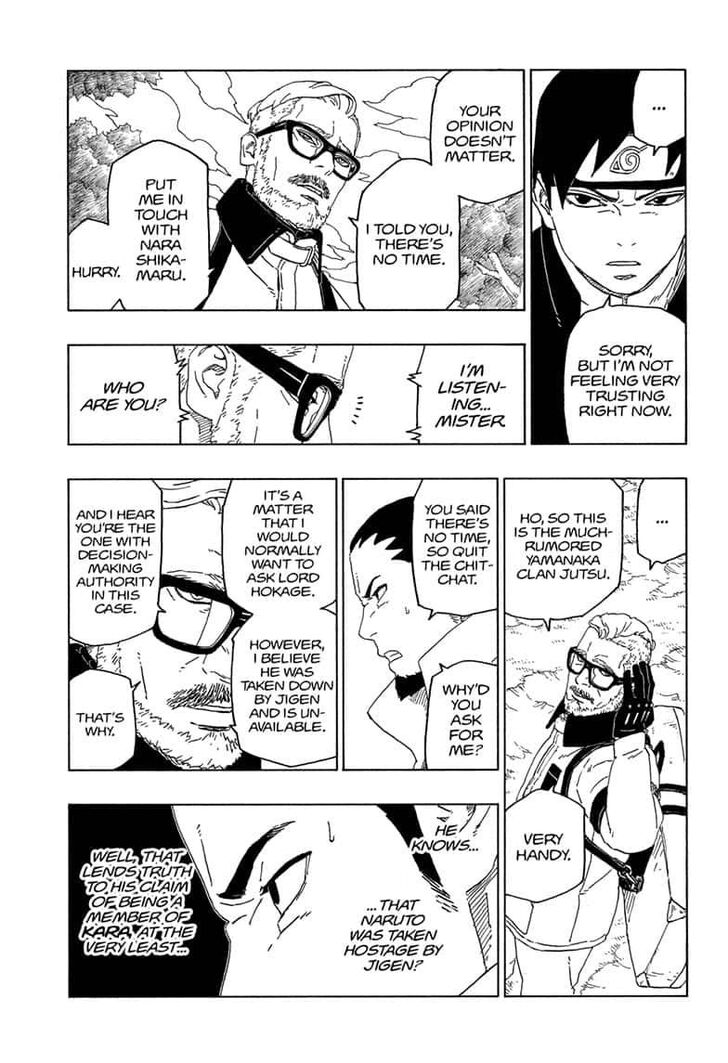 Read Boruto Naruto Next Generations Manga Online