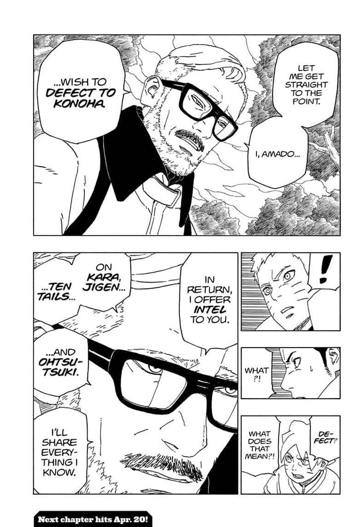 Read Boruto Naruto Next Generations Manga Online