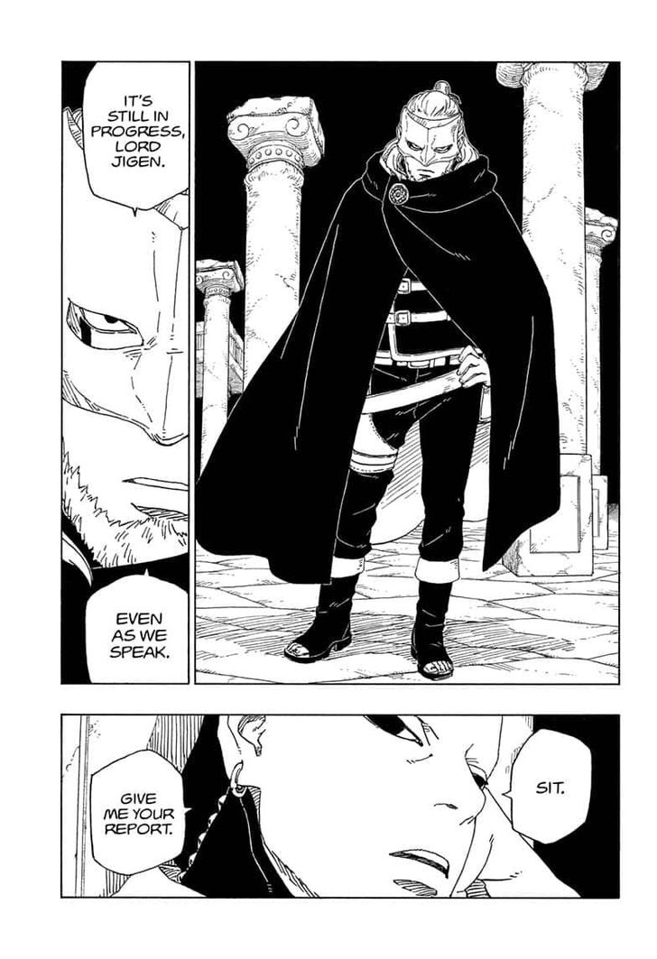 Read Boruto Naruto Next Generations Manga Online