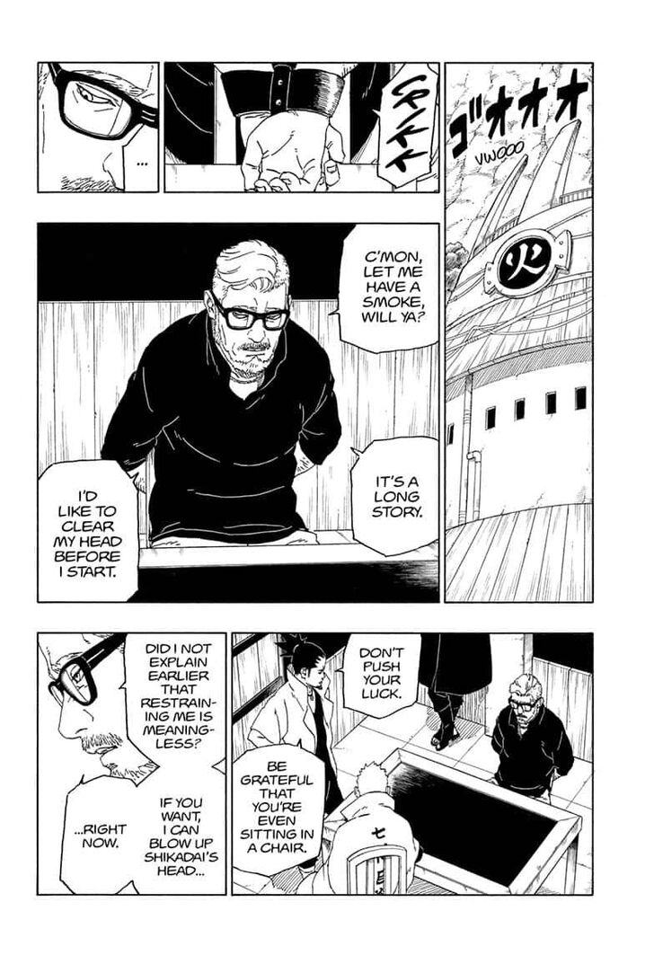 Read Boruto Naruto Next Generations Manga Online