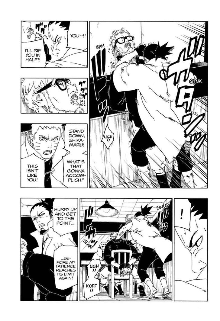Read Boruto Naruto Next Generations Manga Online