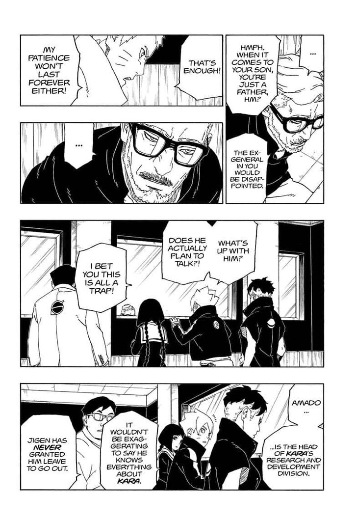Read Boruto Naruto Next Generations Manga Online