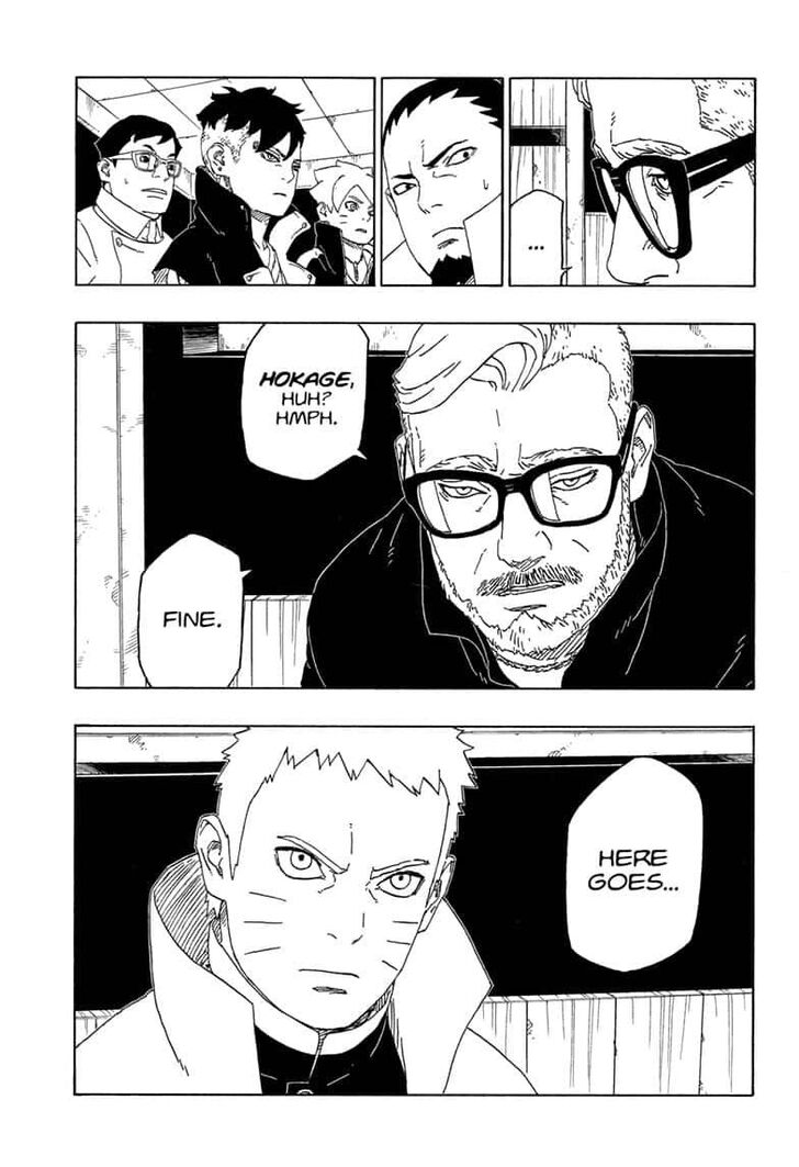 Read Boruto Naruto Next Generations Manga Online