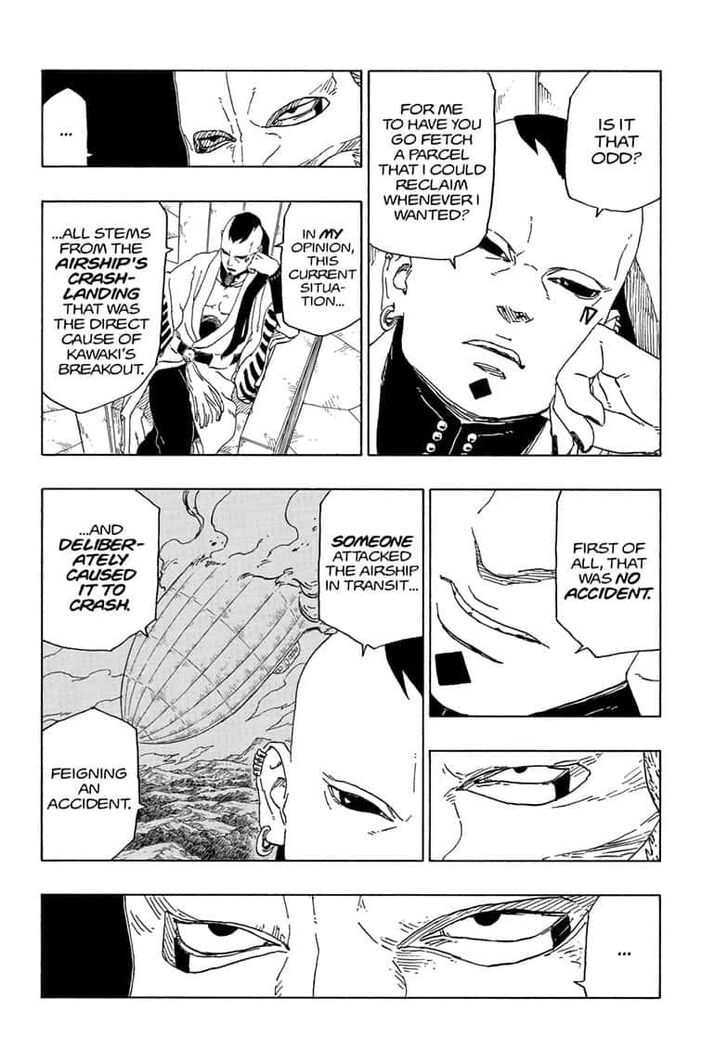 Read Boruto Naruto Next Generations Manga Online