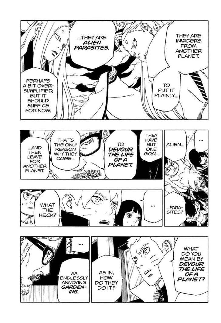 Read Boruto Naruto Next Generations Manga Online