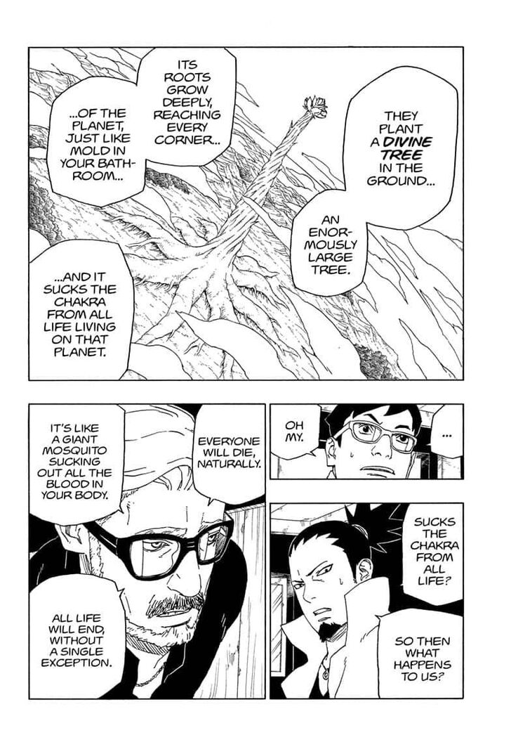 Read Boruto Naruto Next Generations Manga Online