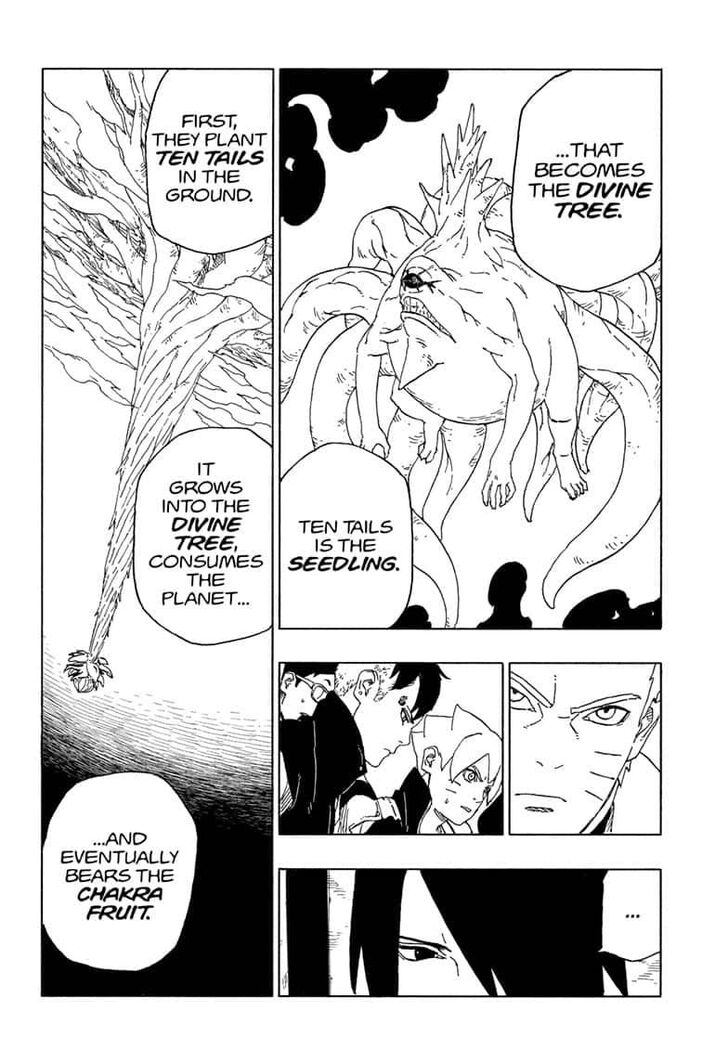 Read Boruto Naruto Next Generations Manga Online