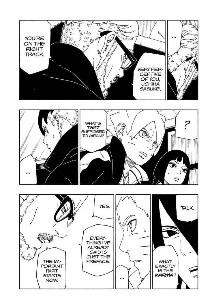 Read Boruto Naruto Next Generations Manga Online