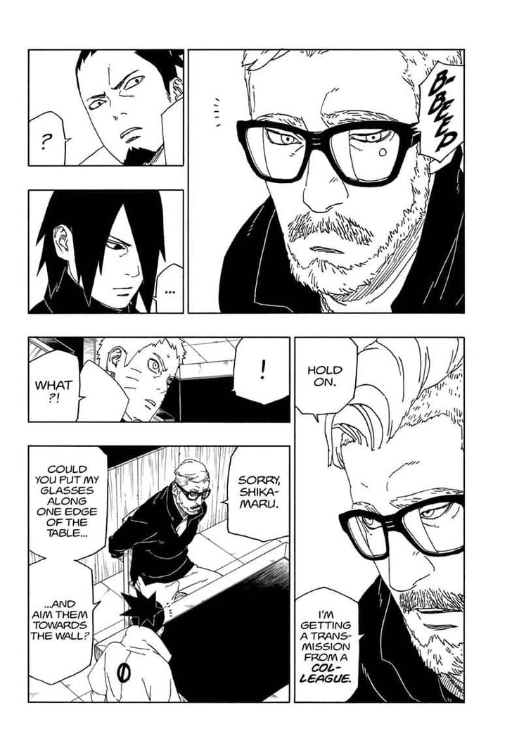Read Boruto Naruto Next Generations Manga Online