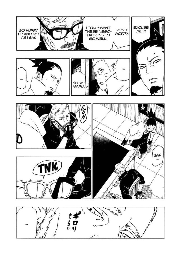 Read Boruto Naruto Next Generations Manga Online