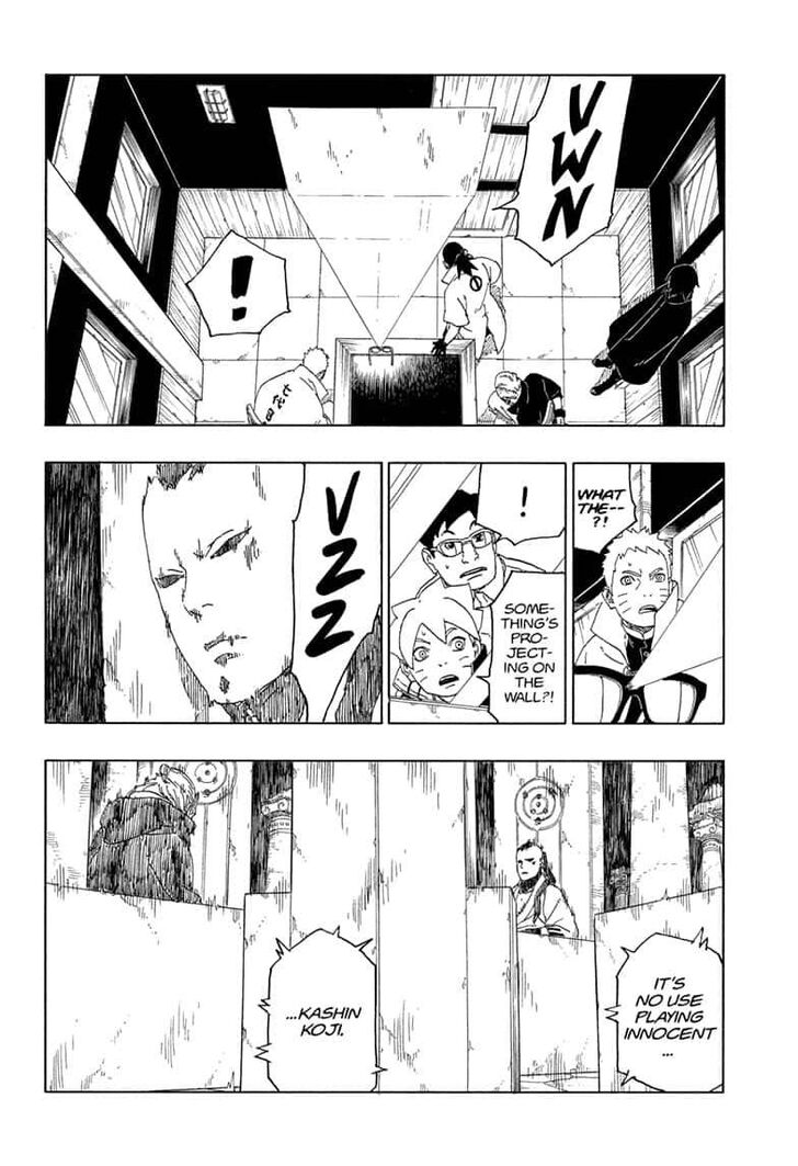 Read Boruto Naruto Next Generations Manga Online