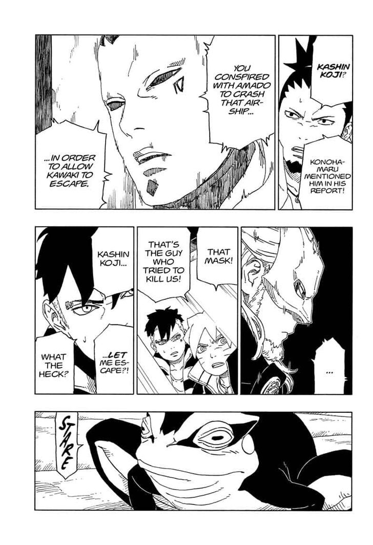 Read Boruto Naruto Next Generations Manga Online