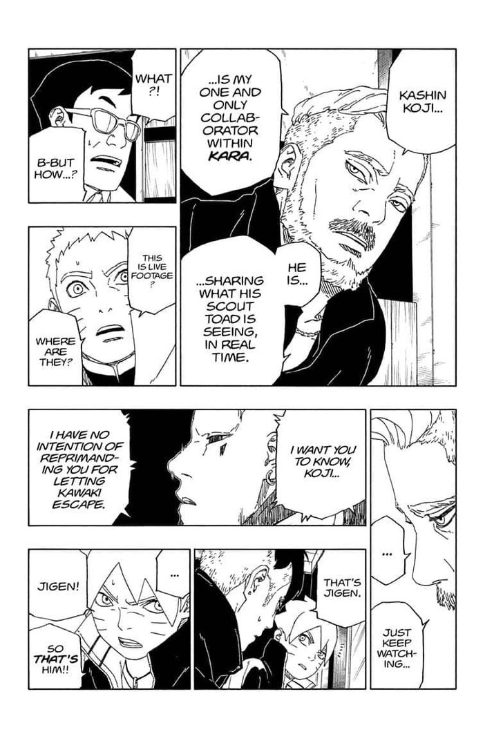 Read Boruto Naruto Next Generations Manga Online