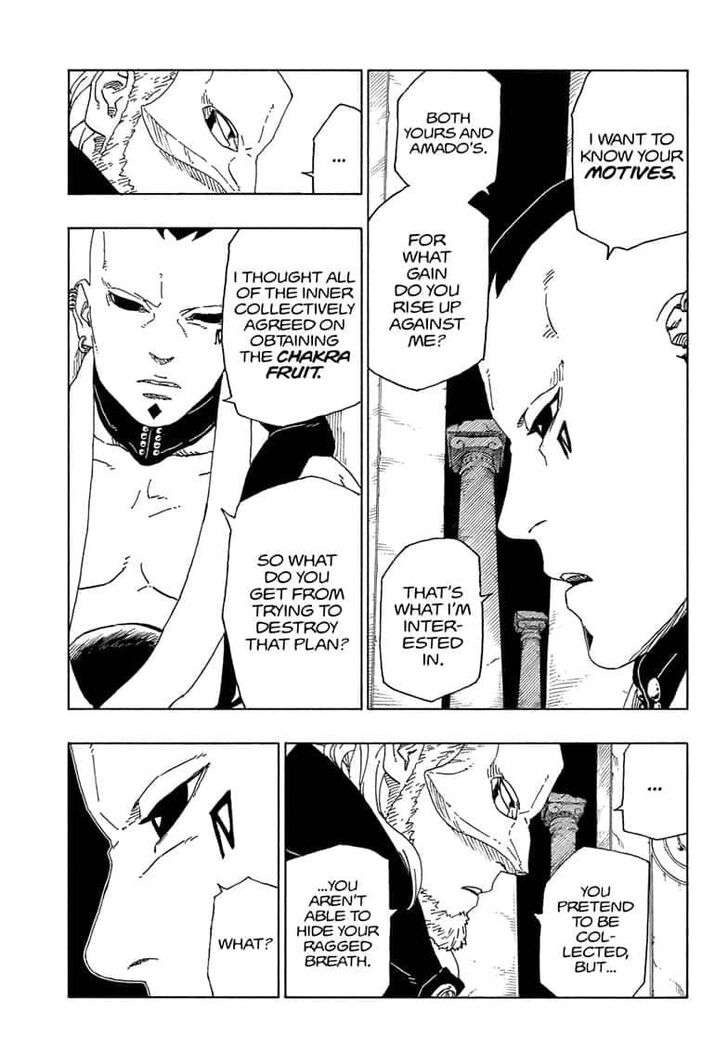 Read Boruto Naruto Next Generations Manga Online