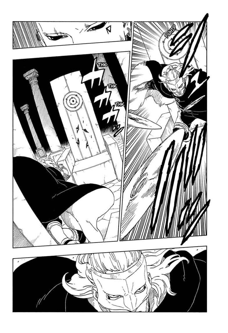 Read Boruto Naruto Next Generations Manga Online