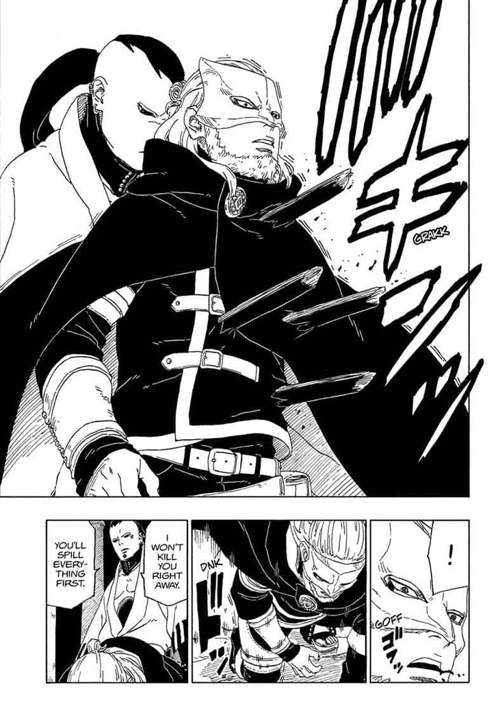 Read Boruto Naruto Next Generations Manga Online