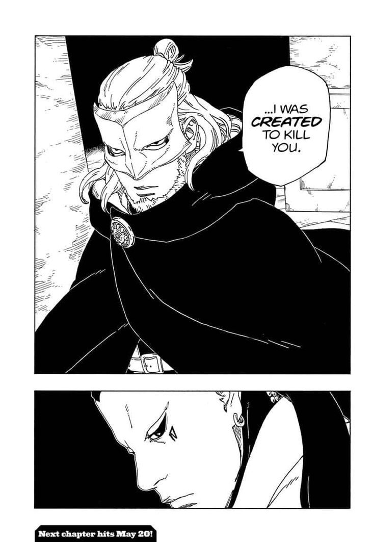Read Boruto Naruto Next Generations Manga Online