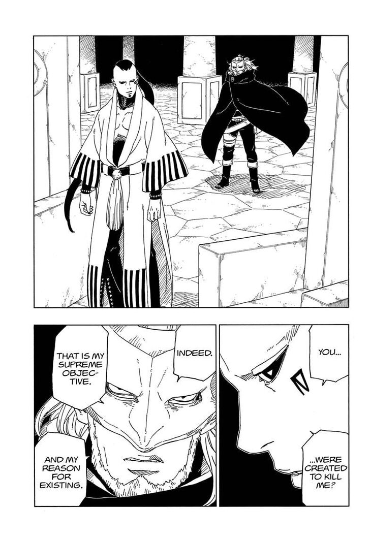 Read Boruto Naruto Next Generations Manga Online