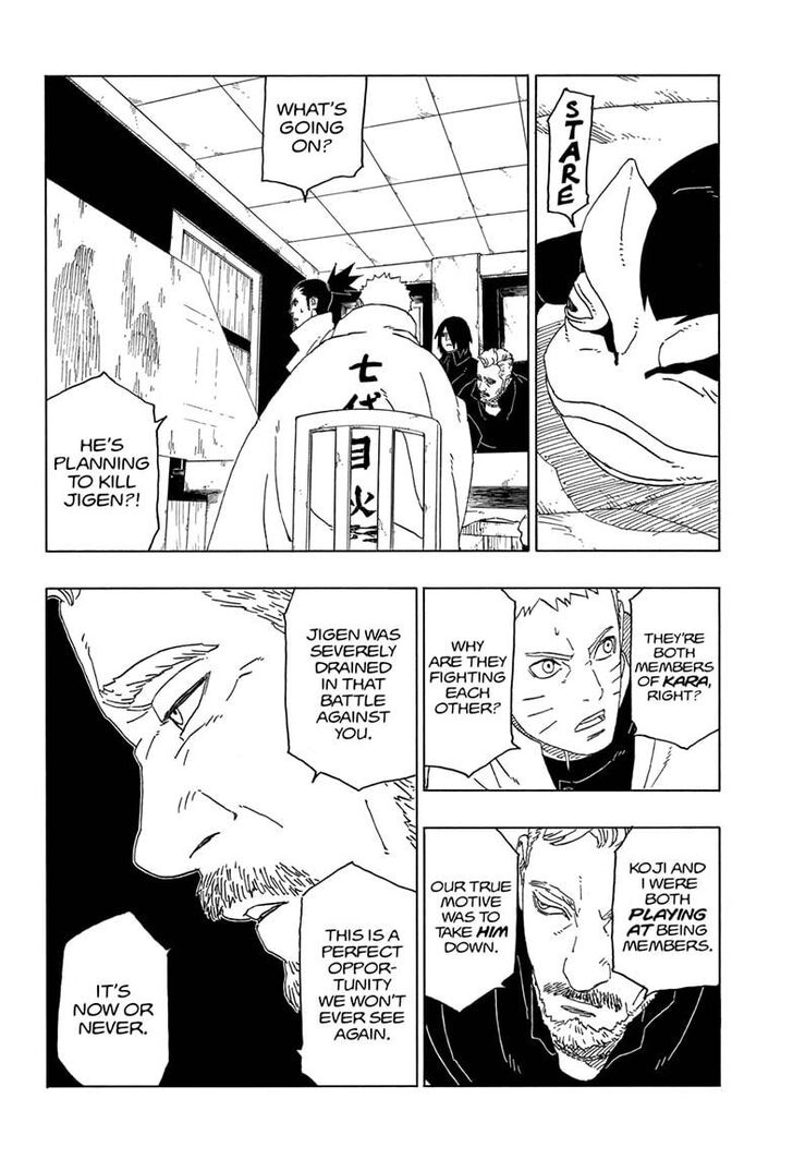 Read Boruto Naruto Next Generations Manga Online