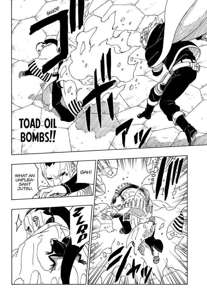 Read Boruto Naruto Next Generations Manga Online