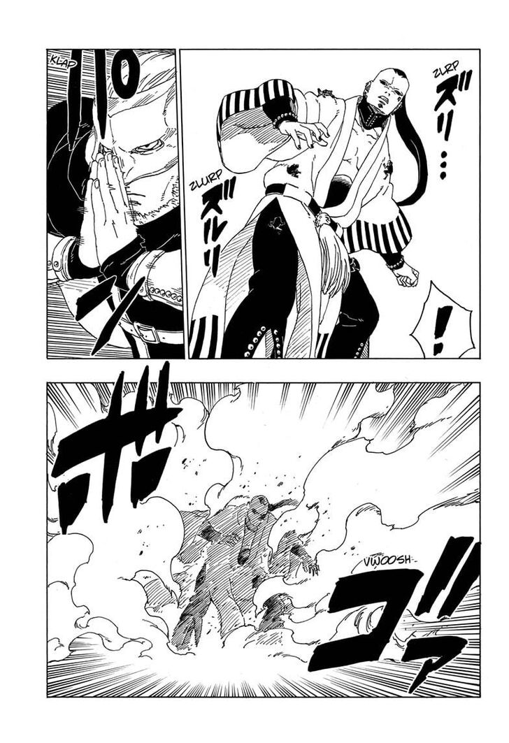Read Boruto Naruto Next Generations Manga Online