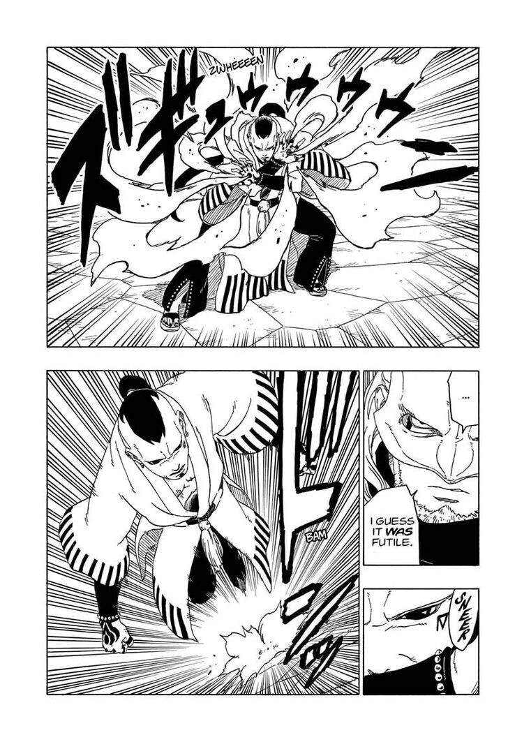 Read Boruto Naruto Next Generations Manga Online