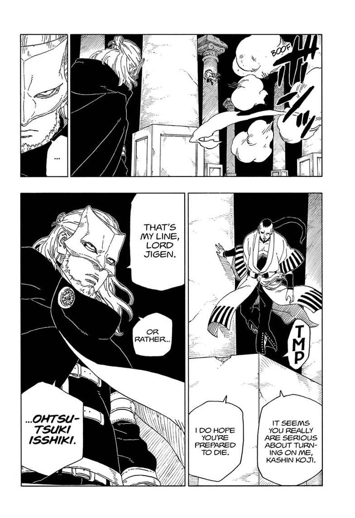 Read Boruto Naruto Next Generations Manga Online