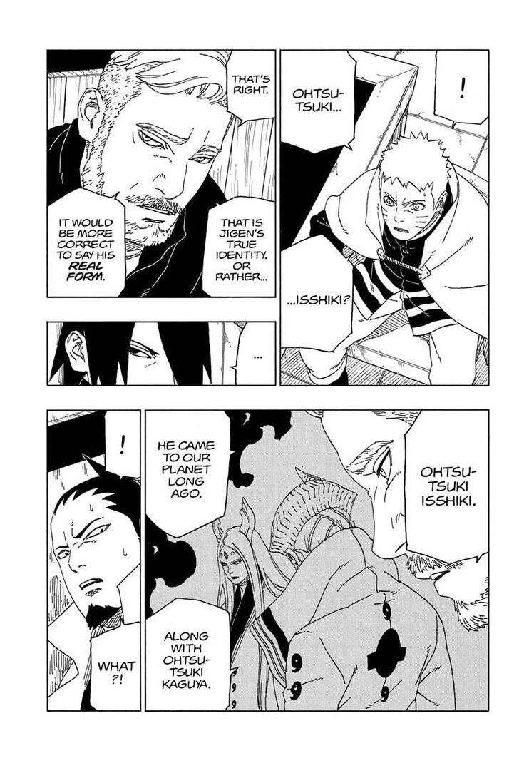 Read Boruto Naruto Next Generations Manga Online