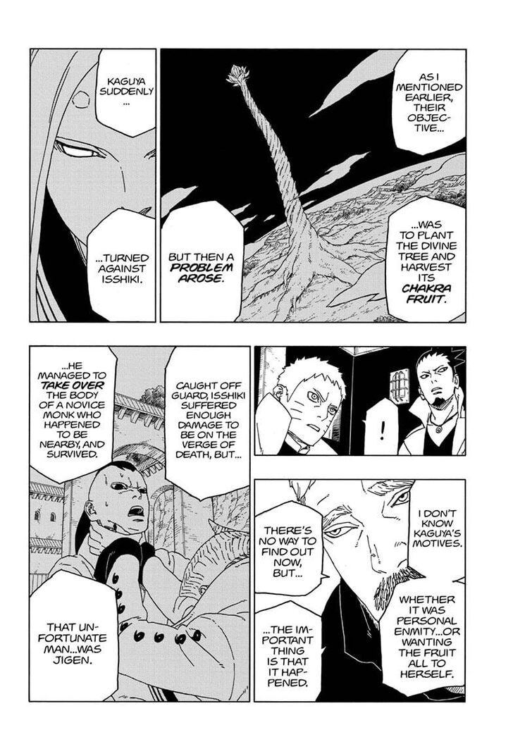 Read Boruto Naruto Next Generations Manga Online