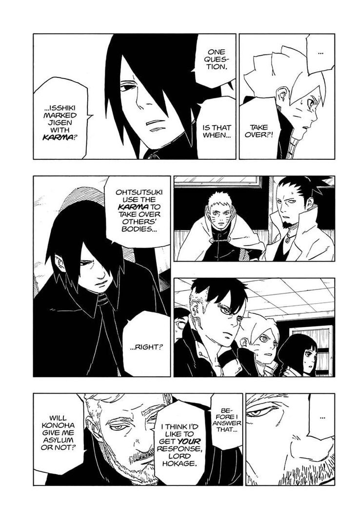 Read Boruto Naruto Next Generations Manga Online