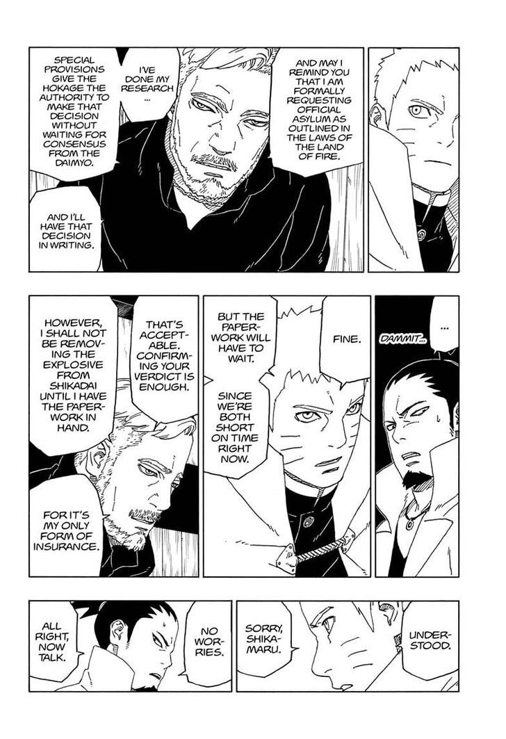 Read Boruto Naruto Next Generations Manga Online
