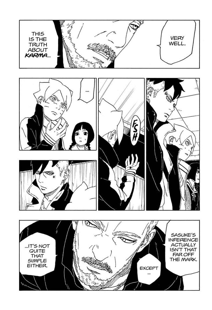 Read Boruto Naruto Next Generations Manga Online