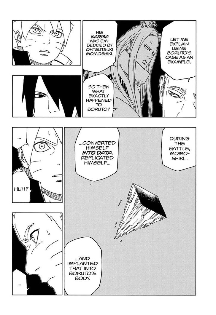 Read Boruto Naruto Next Generations Manga Online