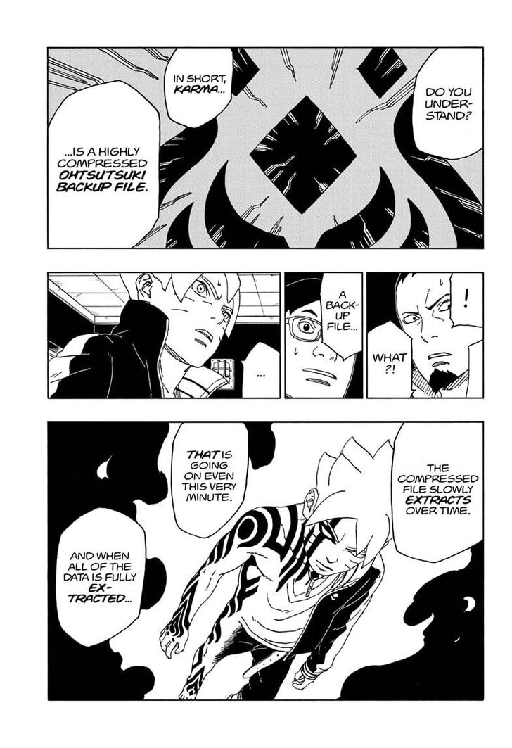 Read Boruto Naruto Next Generations Manga Online