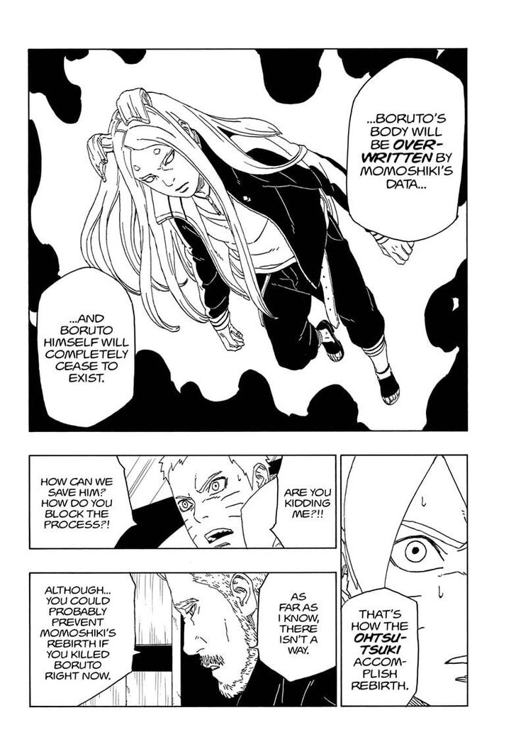Read Boruto Naruto Next Generations Manga Online