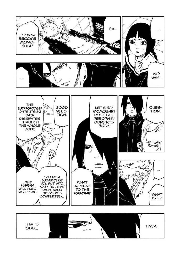 Read Boruto Naruto Next Generations Manga Online