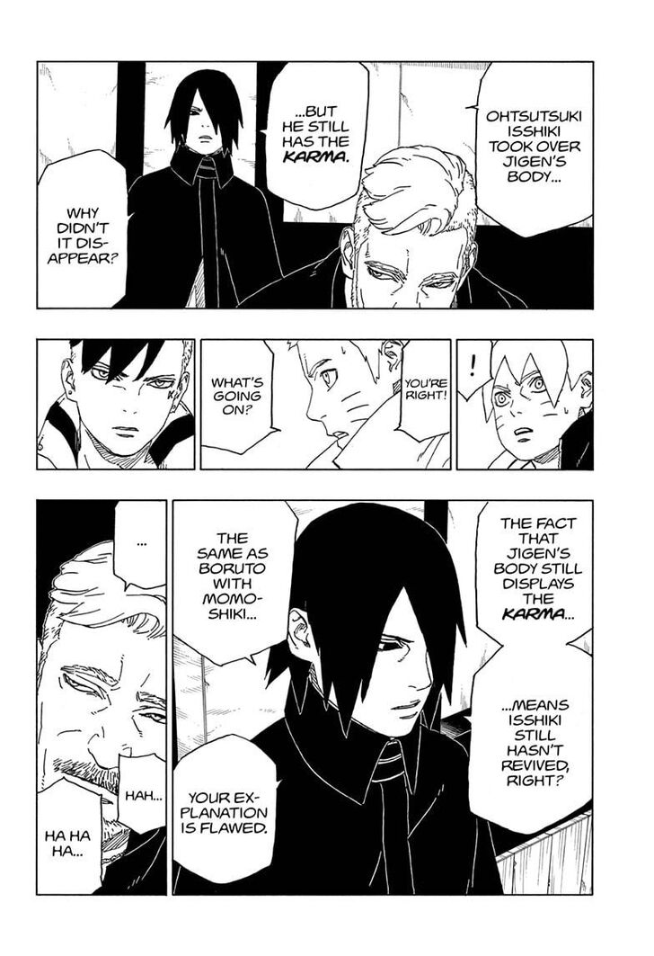 Read Boruto Naruto Next Generations Manga Online