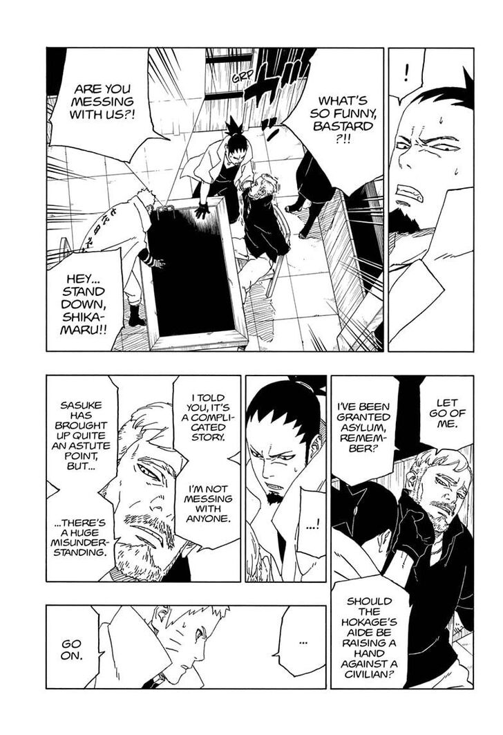 Read Boruto Naruto Next Generations Manga Online