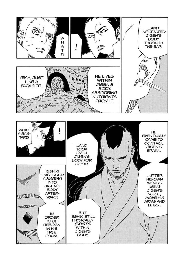 Read Boruto Naruto Next Generations Manga Online