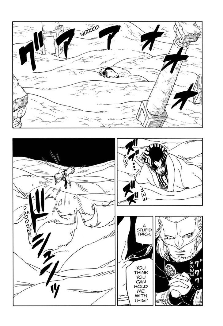Read Boruto Naruto Next Generations Manga Online