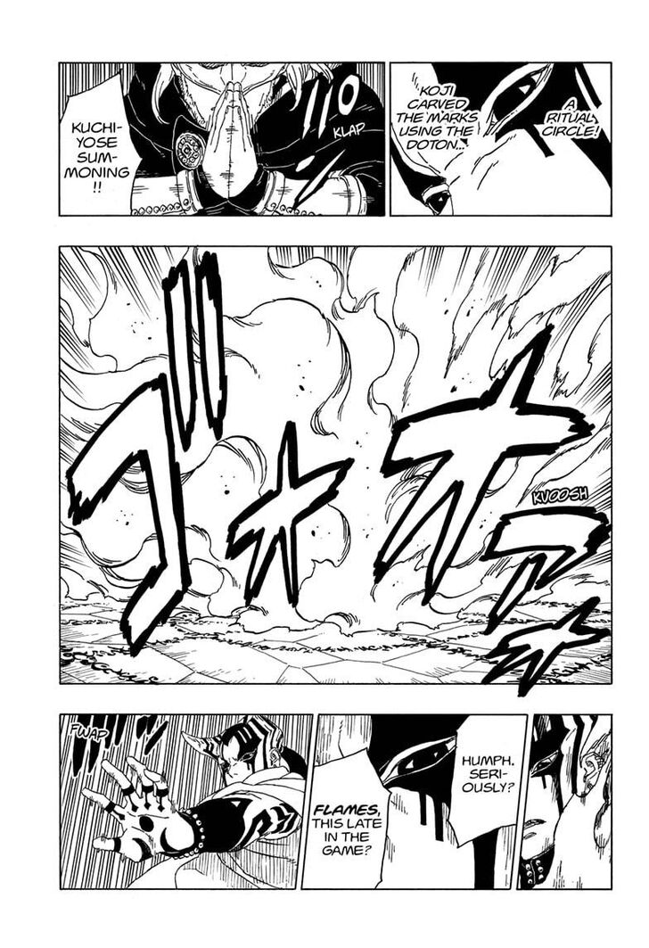 Read Boruto Naruto Next Generations Manga Online