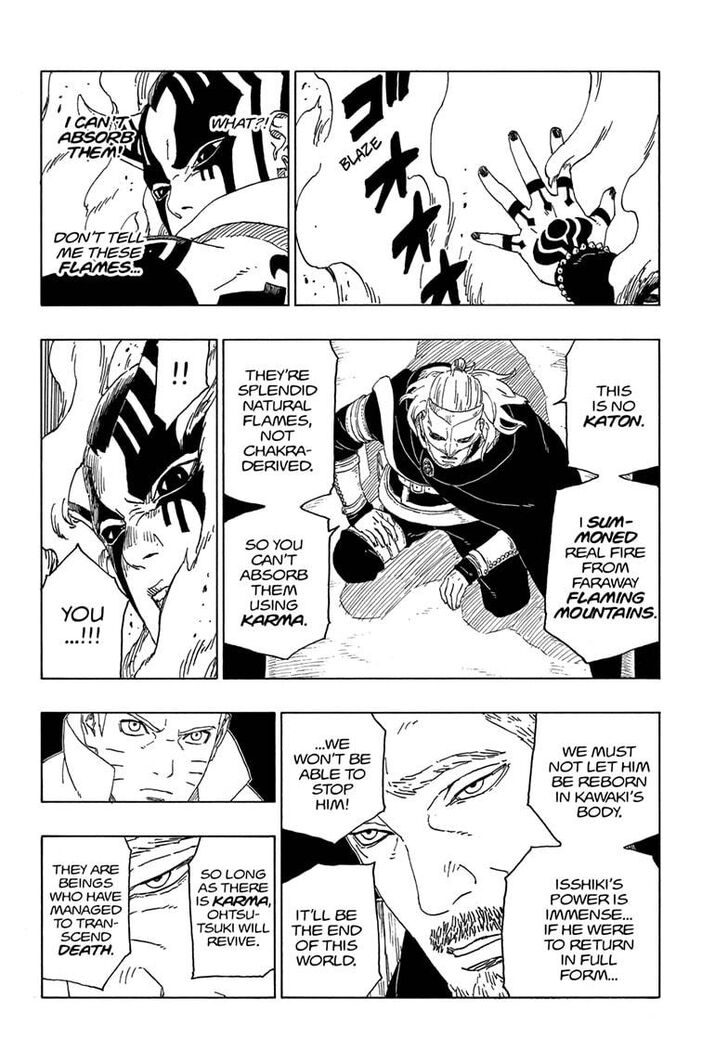 Read Boruto Naruto Next Generations Manga Online