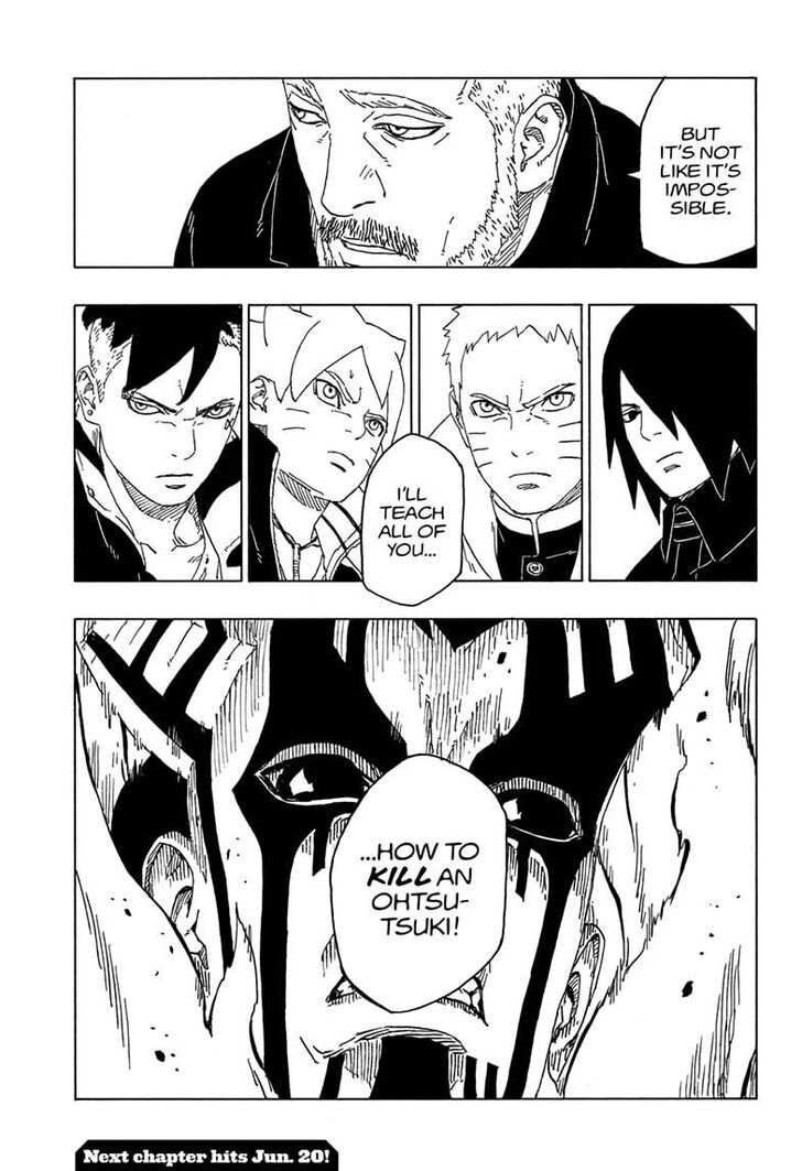 Read Boruto Naruto Next Generations Manga Online
