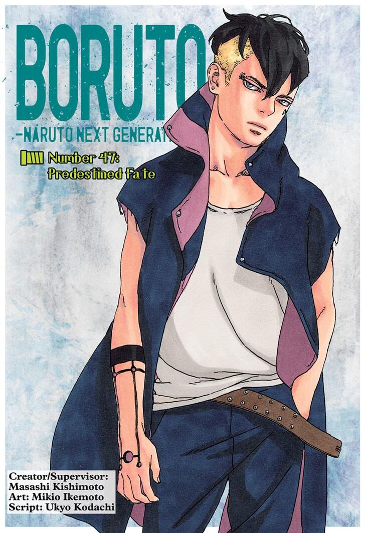 Read Boruto Naruto Next Generations Manga Online