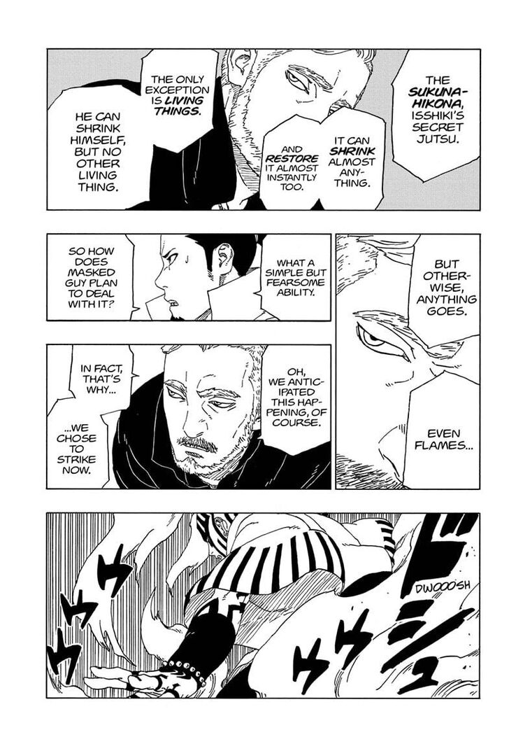 Read Boruto Naruto Next Generations Manga Online