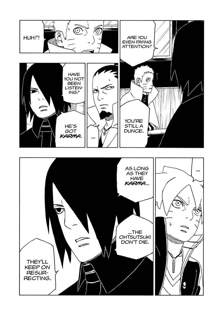 Read Boruto Naruto Next Generations Manga Online