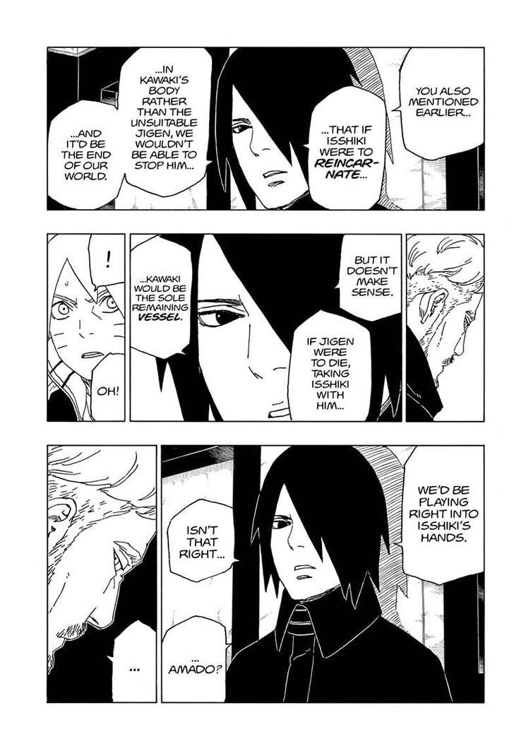 Read Boruto Naruto Next Generations Manga Online