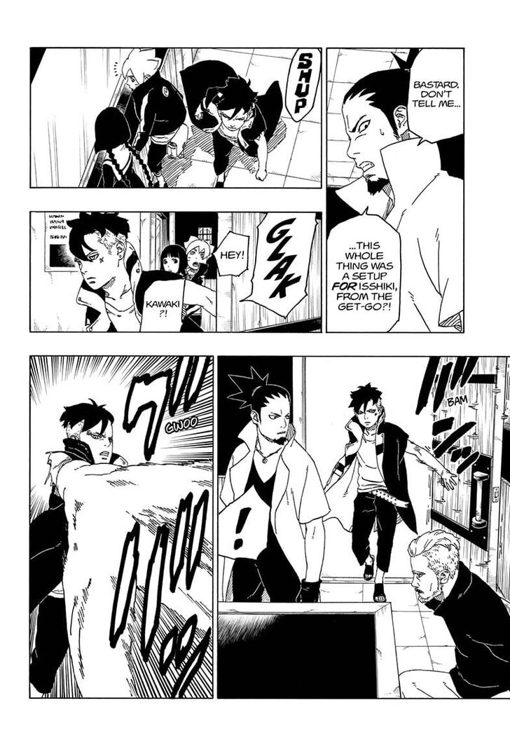 Read Boruto Naruto Next Generations Manga Online