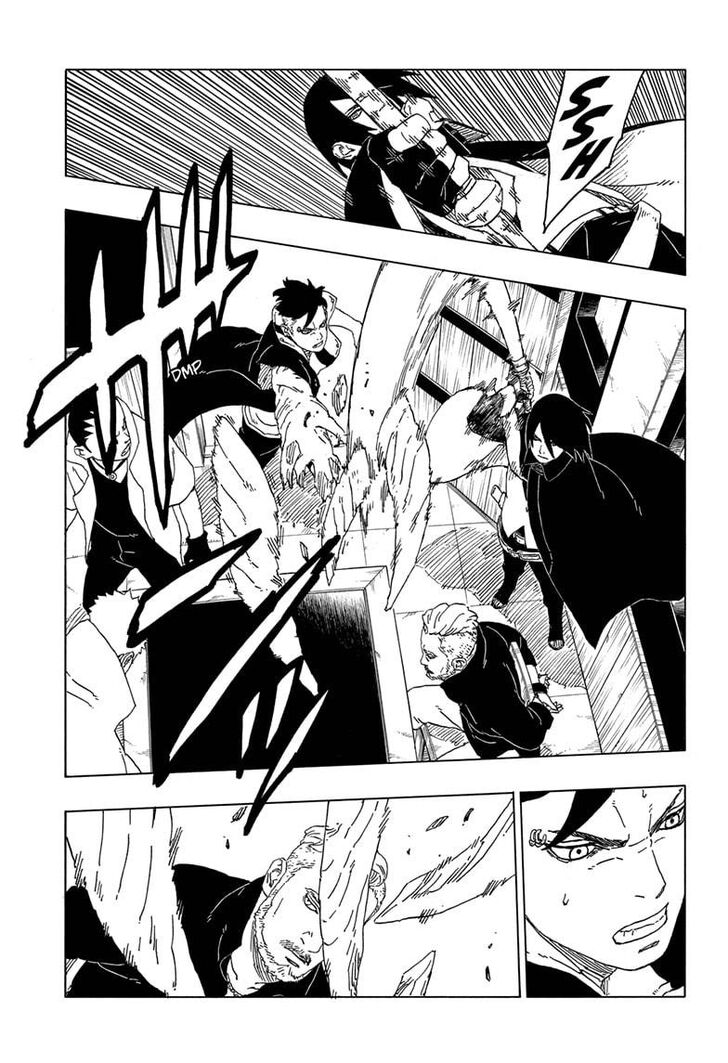 Read Boruto Naruto Next Generations Manga Online